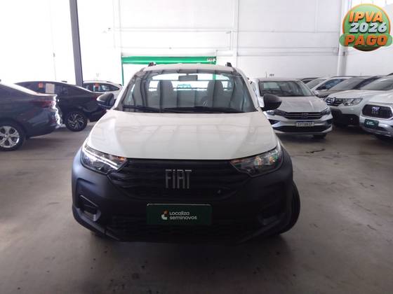 FIAT STRADA 1.4 FIRE FLEX ENDURANCE CS MANUAL